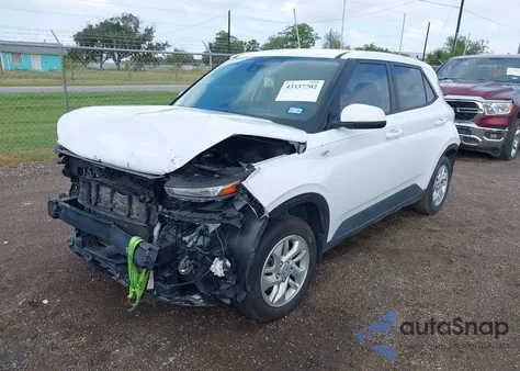 2021 Hyundai Venue Se из США, поврежденный, VIN KMHRB8A3XMU073167